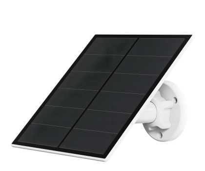 Akcesorium do urządzeń smart Deltaco Panel solarny do kamery SH-IPS01